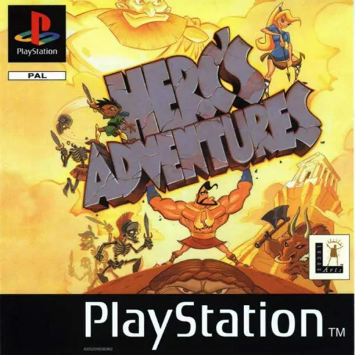 Herc's Adventures (Italy)